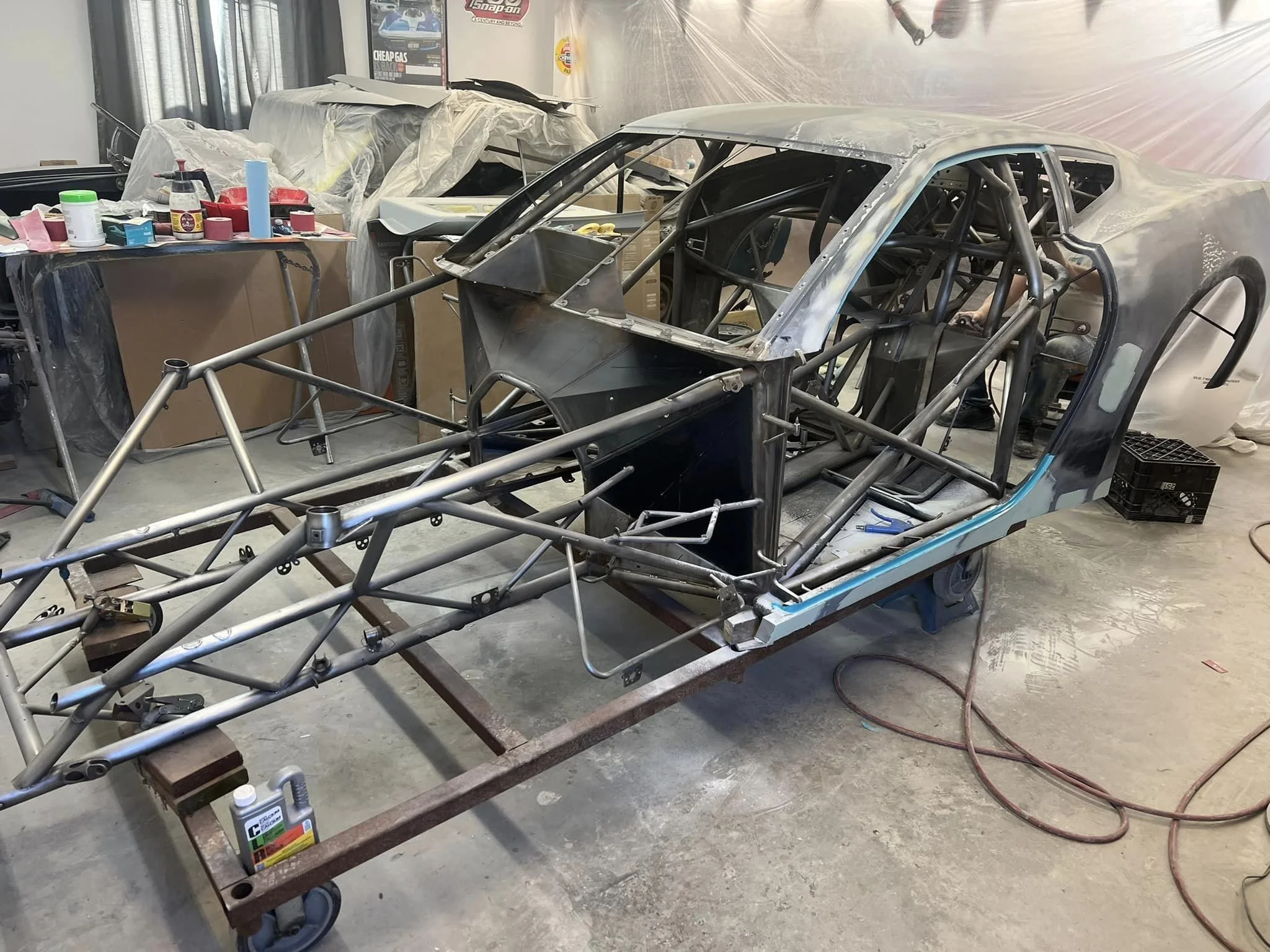 David Schroeder and John Ens To Debut a New C7 Corvette at